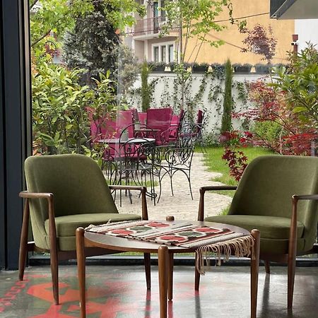 Etnomania Boutique Hotel Priština Exteriér fotografie
