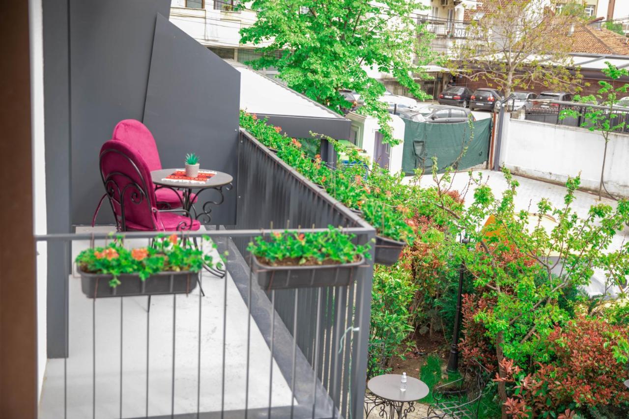 Etnomania Boutique Hotel Priština Exteriér fotografie