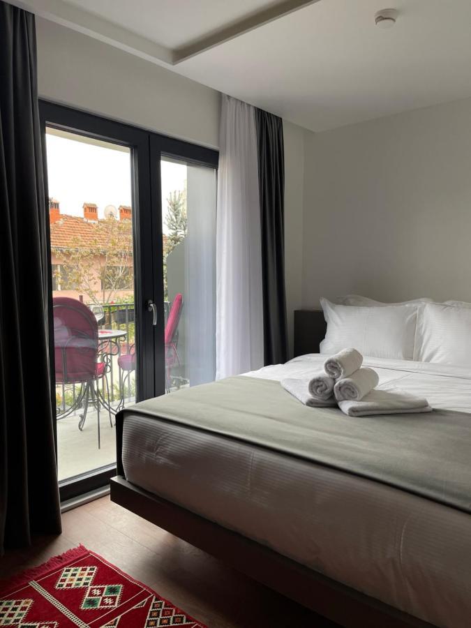 Etnomania Boutique Hotel Priština Exteriér fotografie