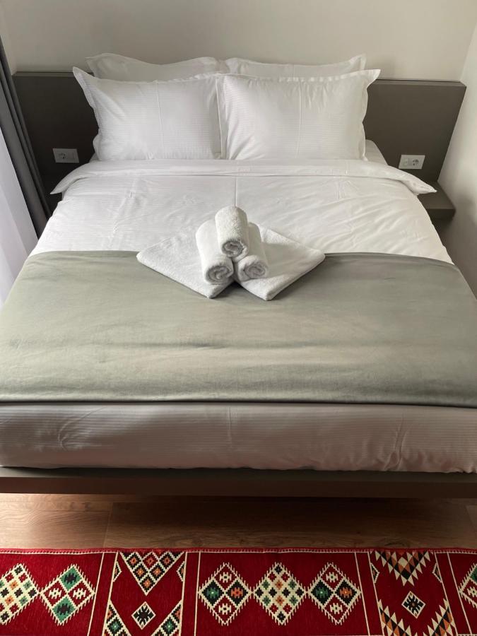 Etnomania Boutique Hotel Priština Exteriér fotografie