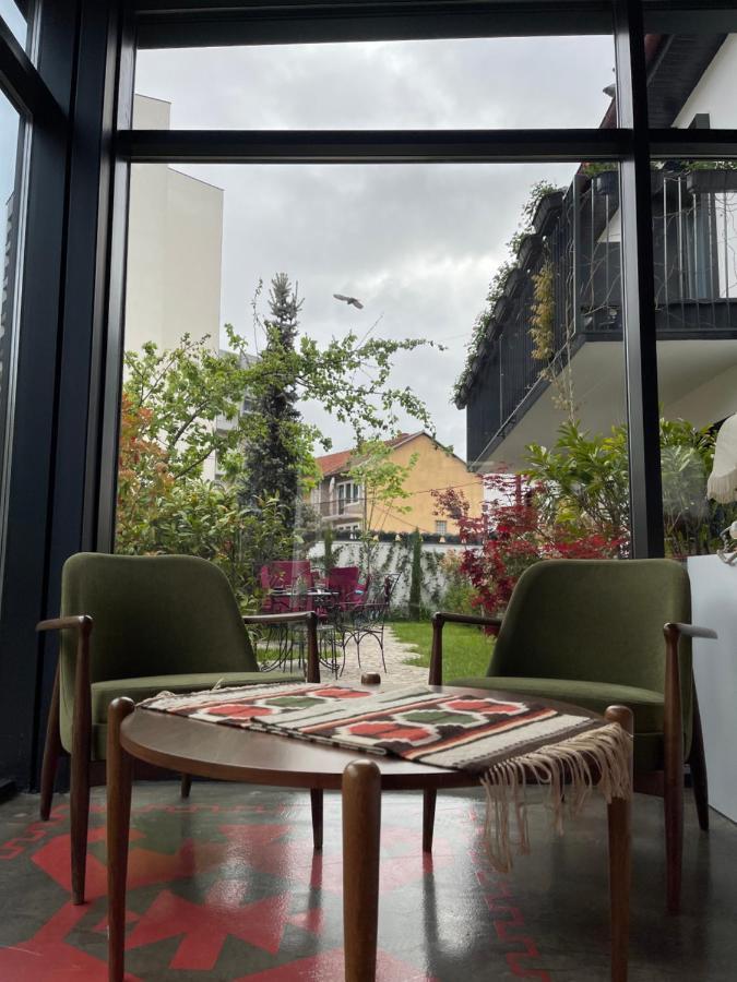 Etnomania Boutique Hotel Priština Exteriér fotografie