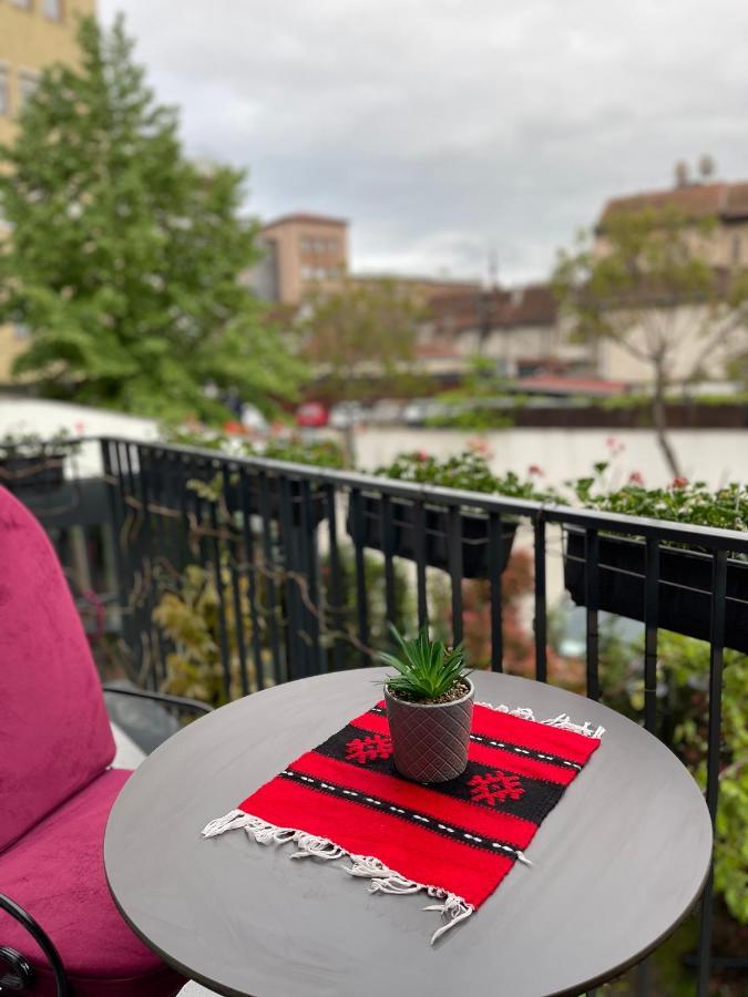 Etnomania Boutique Hotel Priština Exteriér fotografie