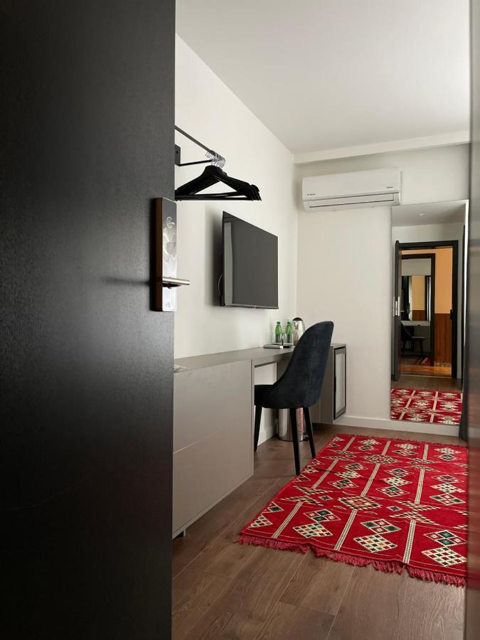 Etnomania Boutique Hotel Priština Exteriér fotografie