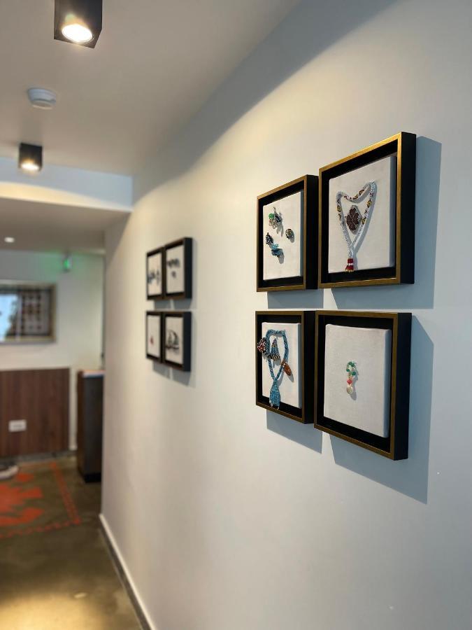 Etnomania Boutique Hotel Priština Exteriér fotografie