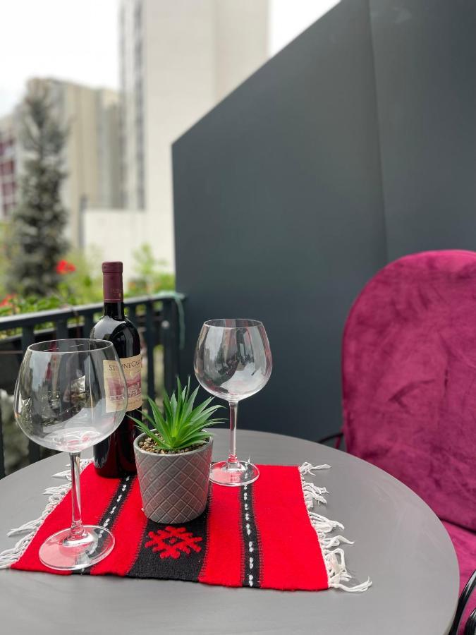Etnomania Boutique Hotel Priština Exteriér fotografie