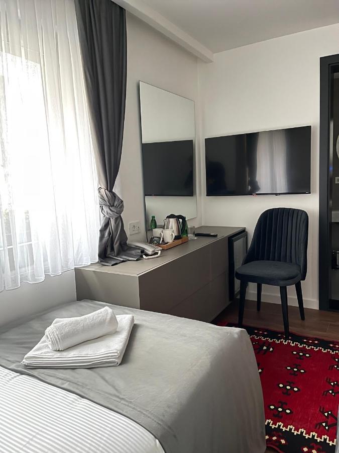 Etnomania Boutique Hotel Priština Exteriér fotografie