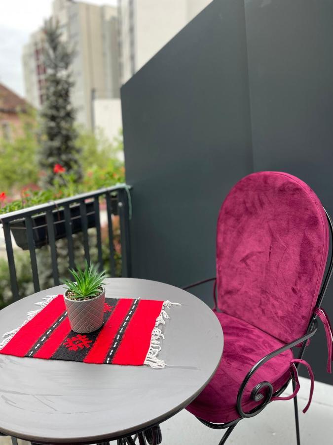 Etnomania Boutique Hotel Priština Exteriér fotografie