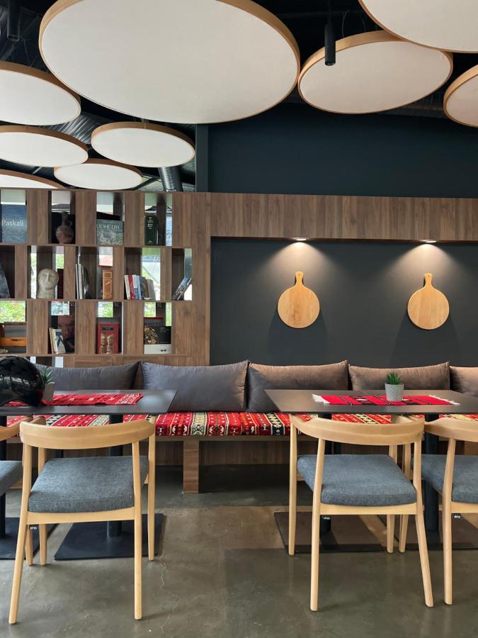 Etnomania Boutique Hotel Priština Exteriér fotografie