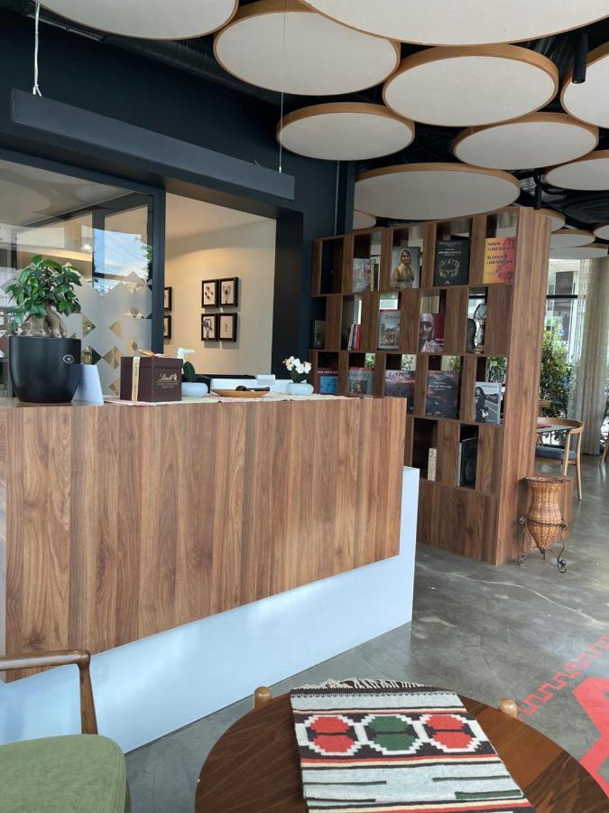 Etnomania Boutique Hotel Priština Exteriér fotografie