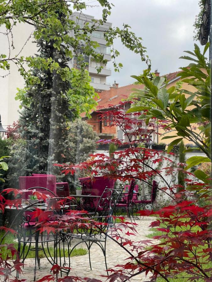 Etnomania Boutique Hotel Priština Exteriér fotografie